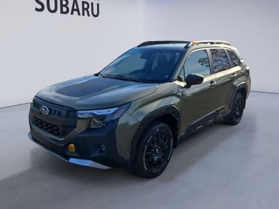 New 2026 Subaru Forester Wilderness