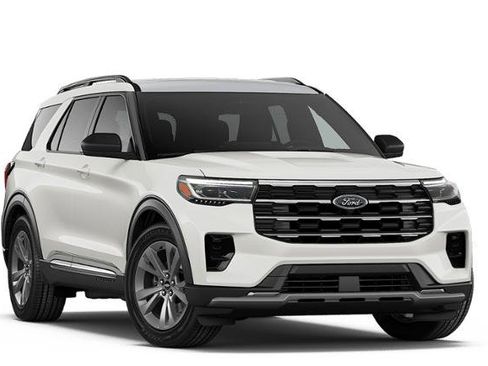 New 2026 Ford Explorer Active image 4