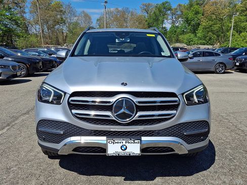 Used 2020 Mercedes-Benz GLE 450 4MATIC image 2