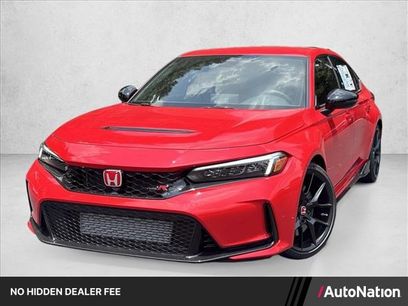 New 2026 Honda Civic Type R