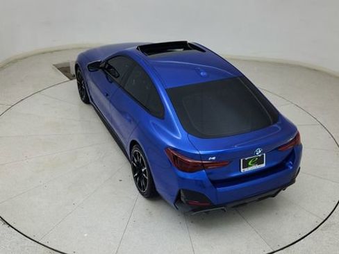 Used 2025 BMW i4 M50 AWD/4WD image 81