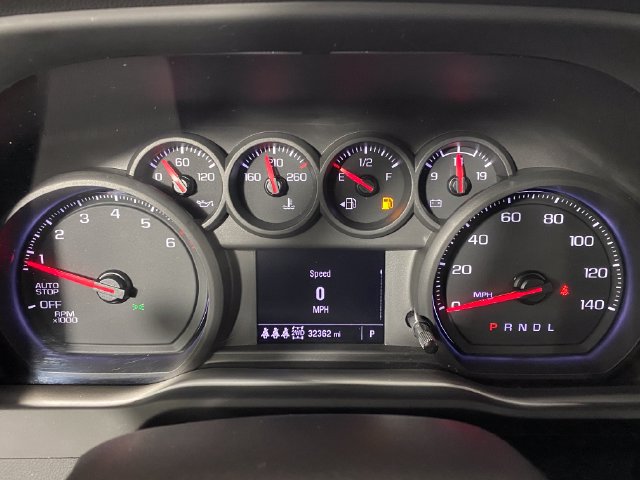 Certified 2024 Chevrolet Silverado 1500 Custom AWD/4WD image 17