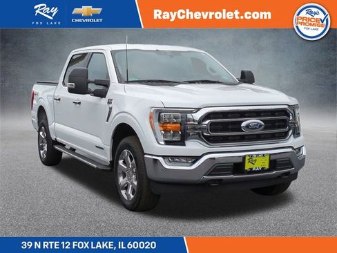 Used 2023 Ford F150 XLT w/ Equipment Group 302A High image 1