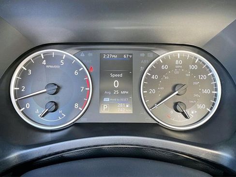 Certified 2025 Nissan Sentra S image 12