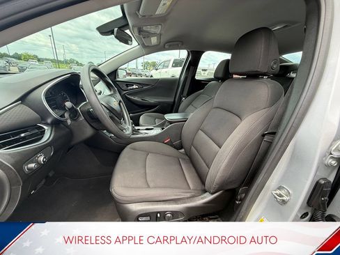 Used 2021 Chevrolet Malibu LT FWD image 10