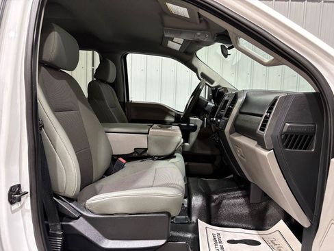 Used 2020 Ford F250 XL w/ Power Equipment Group AWD/4WD image 12