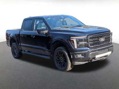 New 2026 Ford F150 Lariat w/ Equipment Group 501A Mid