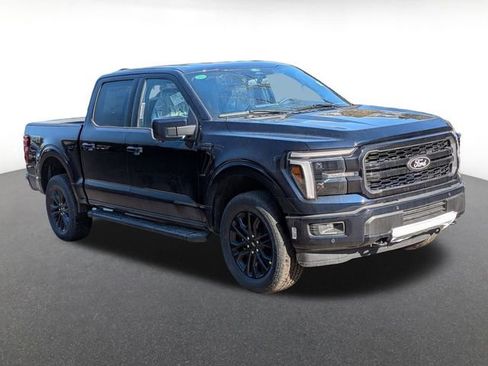 New 2026 Ford F150 Lariat w/ Equipment Group 501A Mid image 1