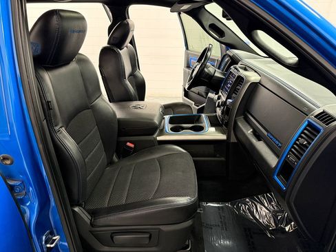 Used 2018 RAM 1500 Sport w/ Hydro Blue Sport Package AWD/4WD image 17