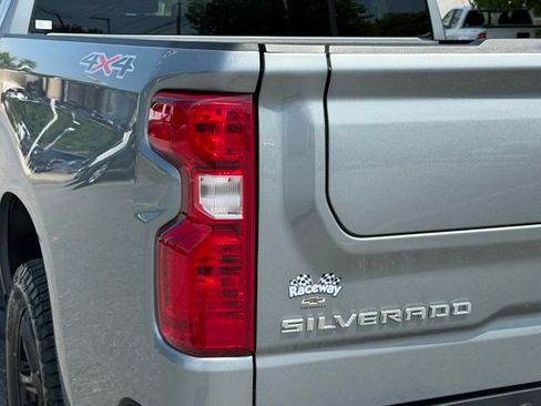 Certified 2023 Chevrolet Silverado 1500 Custom AWD/4WD image 20