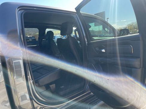 Used 2022 RAM 1500 Rebel w/ Rebel Level B Equipment Group image 20