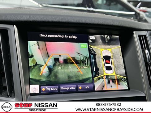 Used 2022 INFINITI Q60 Red Sport 400 w/ Cargo Package image 29