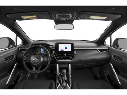 Used 2024 Toyota Corolla Cross AWD Hybrid image 4