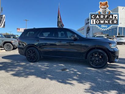 Used 2019 Dodge Durango R/T w/ Trailer Tow Group IV