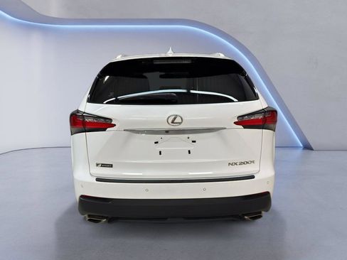 Used 2017 Lexus NX 200t F Sport image 6