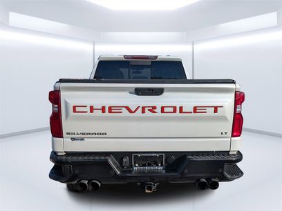 Used 2021 Chevrolet Silverado 1500 LT Trail Boss w/ Convenience Package II