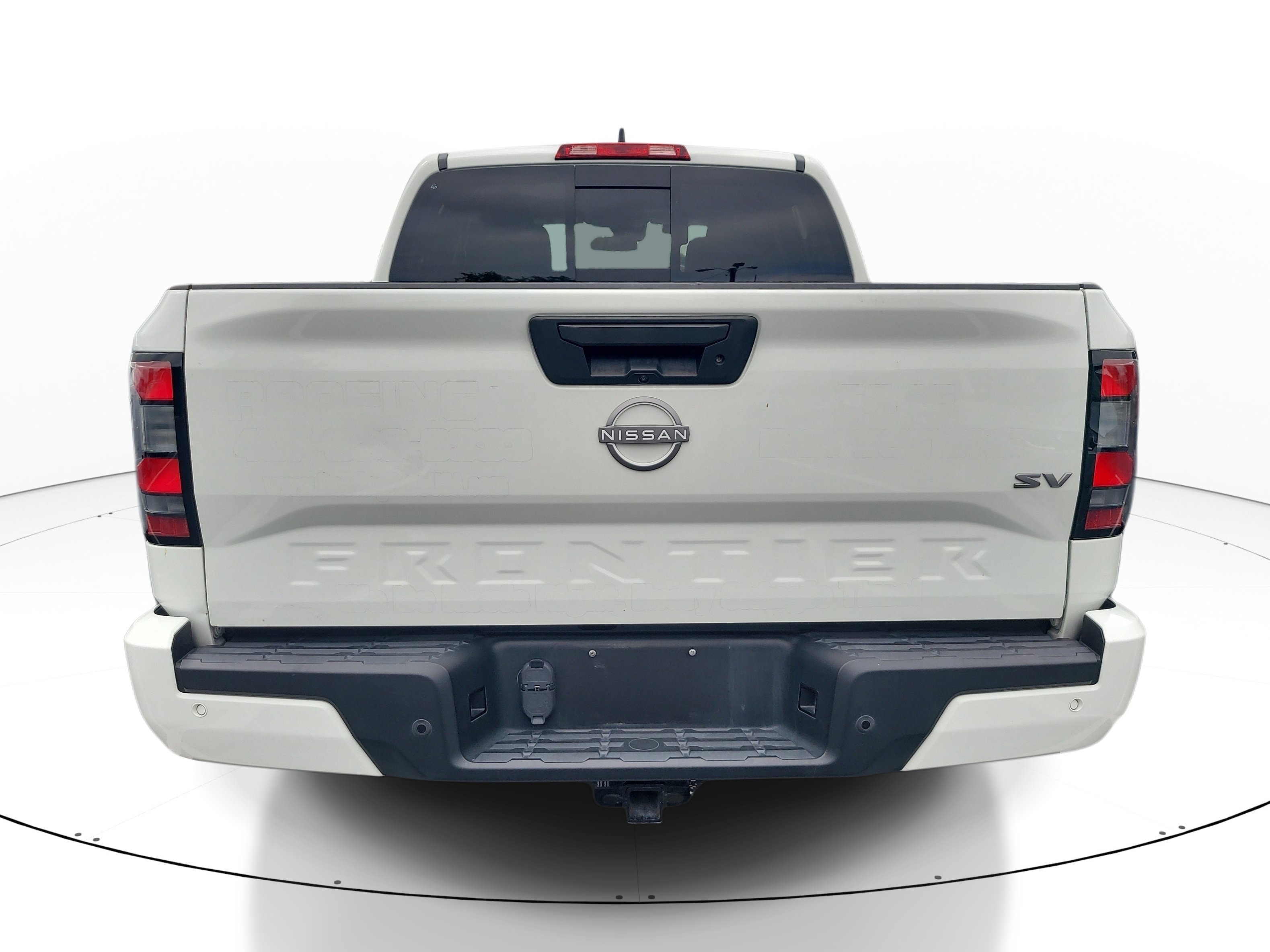 Used 2024 Nissan Frontier SV w/ SV Convenience Package RWD image 5