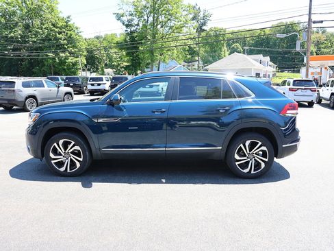 Used 2022 Volkswagen Atlas Cross Sport SEL AWD/4WD image 4
