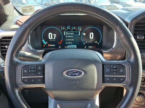 Used 2023 Ford F150 Lariat w/ Equipment Group 502A High AWD/4WD image 20