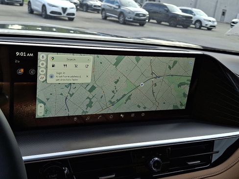 New 2026 INFINITI QX80 Luxe w/ Cargo Package image 14