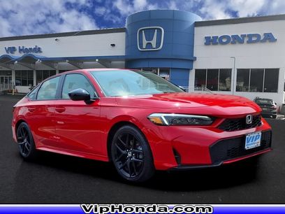 Used 2025 Honda Civic Sport