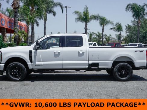 Used 2024 Ford F250 XLT w/ XLT Premium Package AWD/4WD image 5