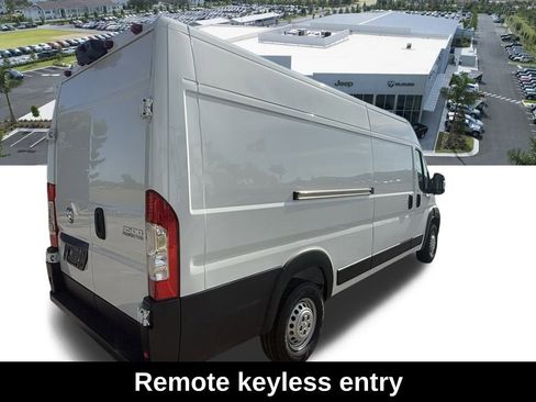 New 2026 RAM ProMaster 3500 w/ Convenience Group FWD image 4