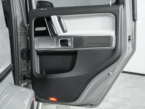 Used 2025 Mercedes-Benz G 63 AMG 4MATIC image 83