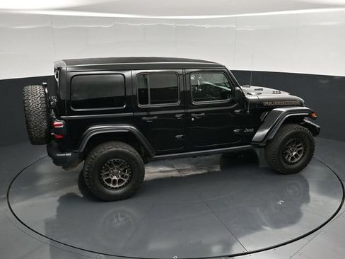 Used 2021 Jeep Wrangler Unlimited Rubicon w/ Xtreme Recon 35" Tire Package AWD/4WD image 53