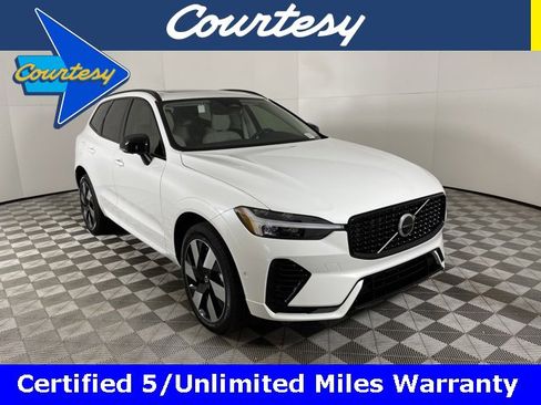 New 2024 Volvo XC60 T8 Plus w/ Protection Package image 1