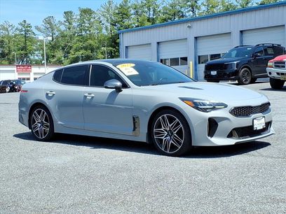 Used 2022 Kia Stinger GT1