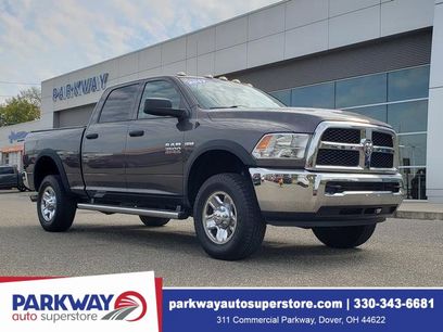 Used 2017 RAM 2500 Tradesman w/ Chrome Appearance Group