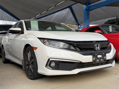 Used 2020 Honda Civic EX