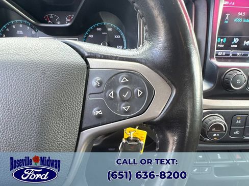 Used 2017 Chevrolet Colorado Z71 AWD/4WD image 22