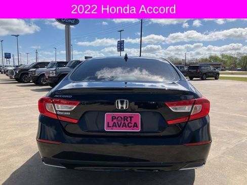 Used 2022 Honda Accord LX image 6