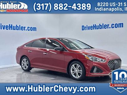 Used 2019 Hyundai Sonata Limited w/ Ultimate Package 04