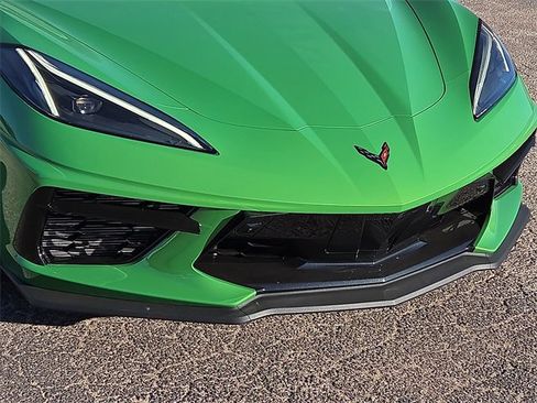 New 2026 Chevrolet Corvette Stingray Premium Cpe w/ 3LT image 18