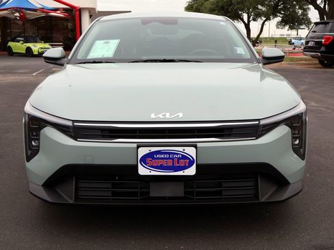 Used 2025 Kia K4 FWD image 8