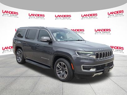 Used 2022 Jeep Wagoneer Series III
