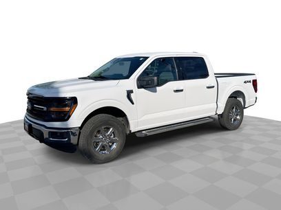 Used 2025 Ford F150 XLT w/ Equipment Group 301A Standard