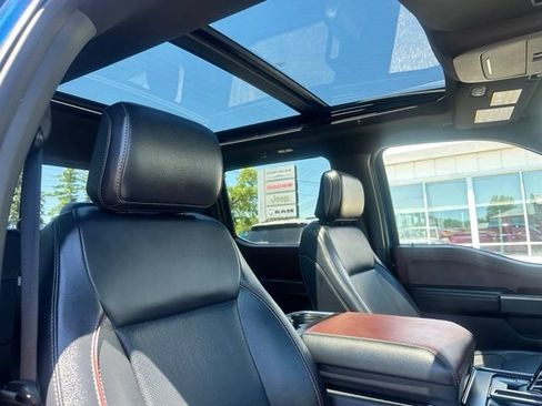 Used 2023 Ford F150 Lariat w/ Equipment Group 502A High AWD/4WD image 5