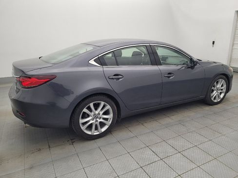 Used 2016 MAZDA MAZDA6 Touring image 10