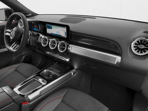 New 2026 Mercedes-Benz GLB 35 AMG 4MATIC image 11