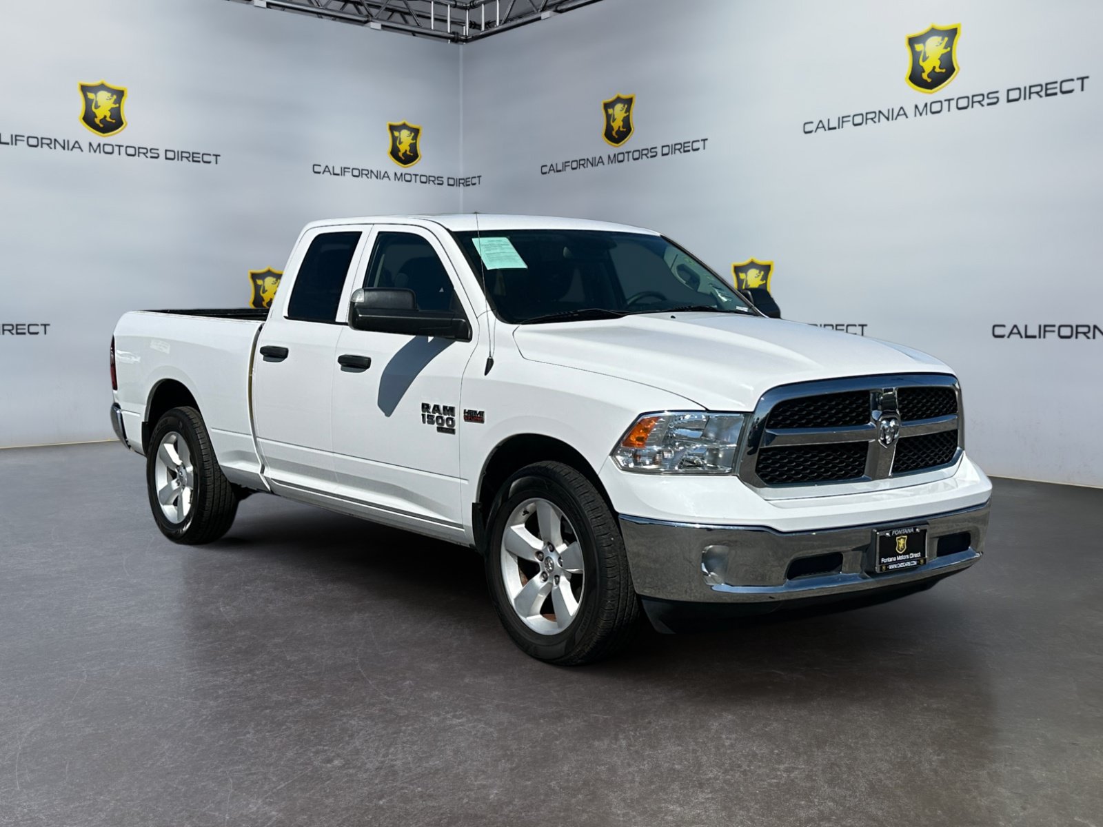 Used 2021 RAM 1500 Tradesman w/ Tradesman SXT Package RWD image 6