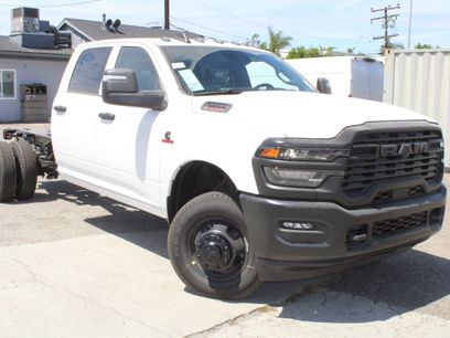 New 2026 RAM 3500 Tradesman