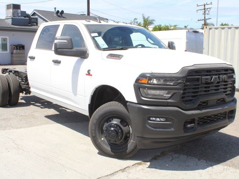 New 2026 RAM 3500 Tradesman RWD image 1