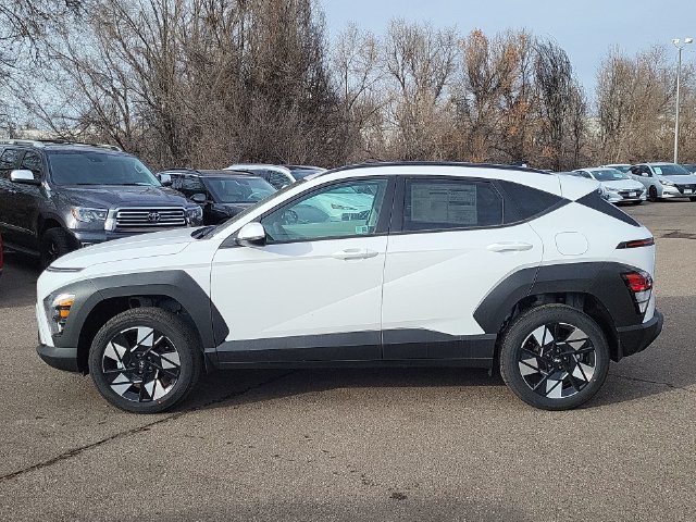 Certified 2024 Hyundai Kona SEL w/ Convenience Package AWD/4WD image 2