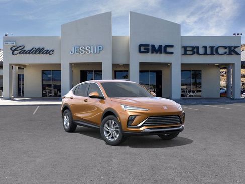 New 2026 Buick Envista Preferred w/ Convenience I Package FWD image 1