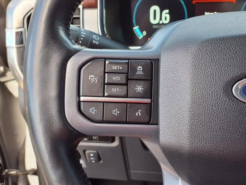 Used 2023 Ford F150 Lariat w/ Equipment Group 502A High image 37