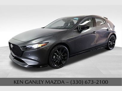 New 2026 MAZDA MAZDA3 Hatchback w/Premium Plus Pkg
